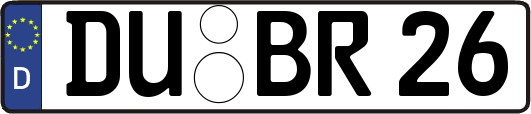 DU-BR26