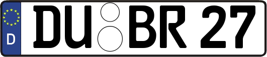 DU-BR27