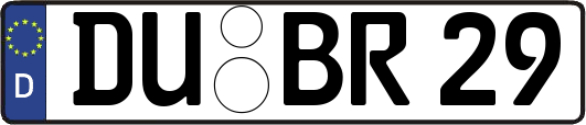 DU-BR29