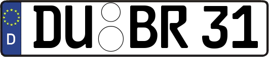 DU-BR31