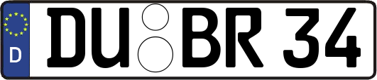 DU-BR34