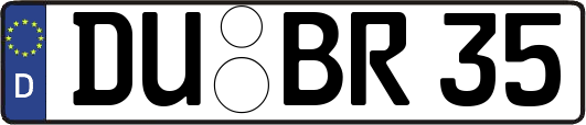 DU-BR35