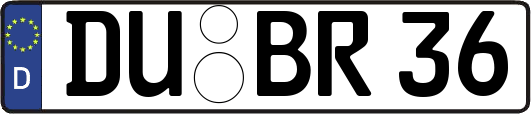 DU-BR36