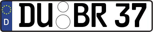 DU-BR37