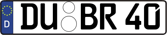 DU-BR40