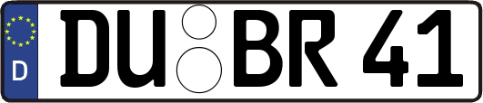 DU-BR41