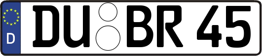 DU-BR45