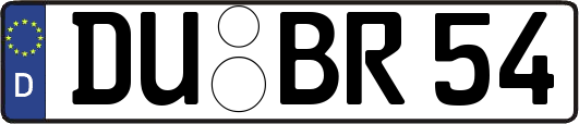 DU-BR54