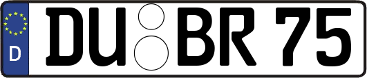 DU-BR75