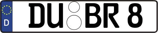 DU-BR8