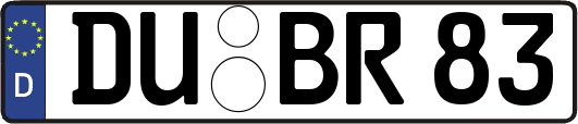 DU-BR83