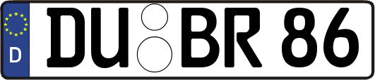 DU-BR86