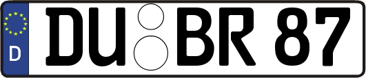 DU-BR87
