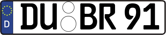 DU-BR91