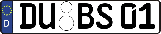 DU-BS01