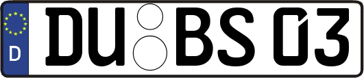 DU-BS03