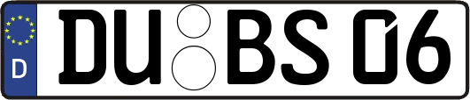 DU-BS06