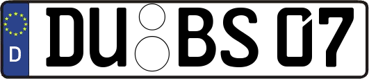 DU-BS07