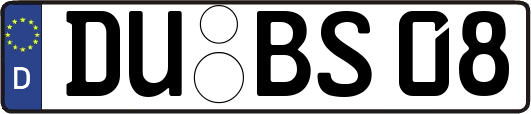 DU-BS08
