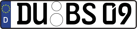DU-BS09