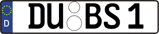 DU-BS1