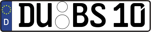 DU-BS10