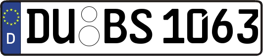 DU-BS1063