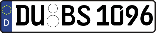 DU-BS1096
