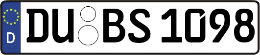 DU-BS1098
