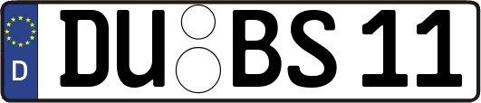 DU-BS11