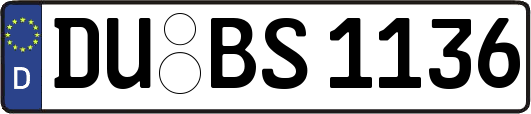 DU-BS1136