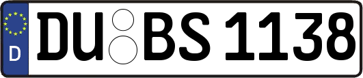 DU-BS1138