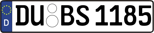 DU-BS1185