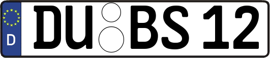DU-BS12