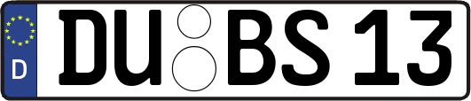 DU-BS13