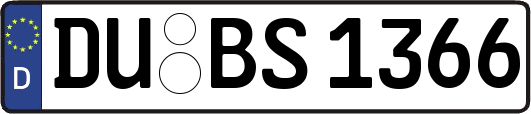 DU-BS1366