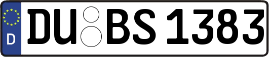 DU-BS1383