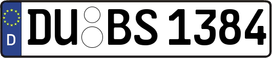 DU-BS1384