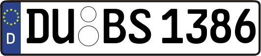 DU-BS1386
