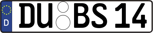 DU-BS14