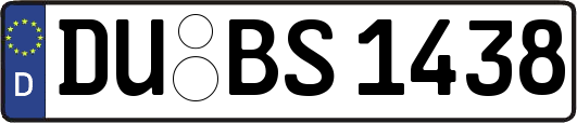 DU-BS1438