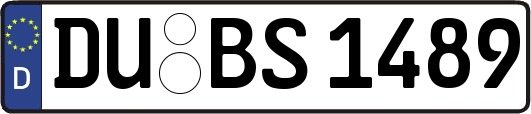 DU-BS1489