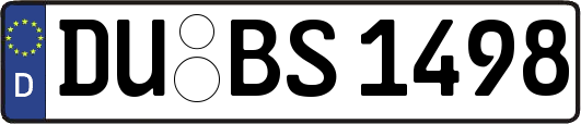 DU-BS1498