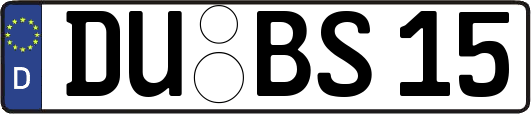 DU-BS15