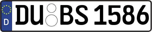 DU-BS1586