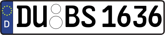 DU-BS1636