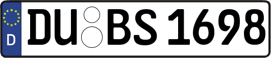 DU-BS1698