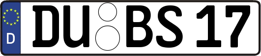 DU-BS17