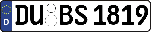 DU-BS1819