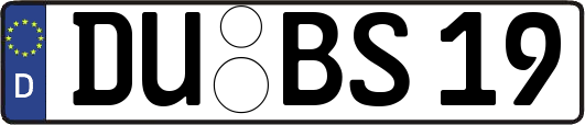 DU-BS19